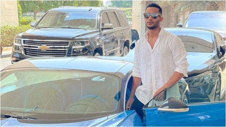 محمد رمضان يخرج عن صمته بشأن أزمة ريدوان في الجونة