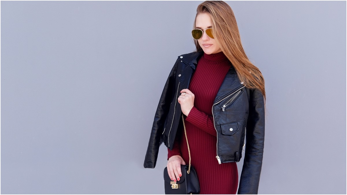 الطرق المثلى لتنظيف جاكيت الجلد