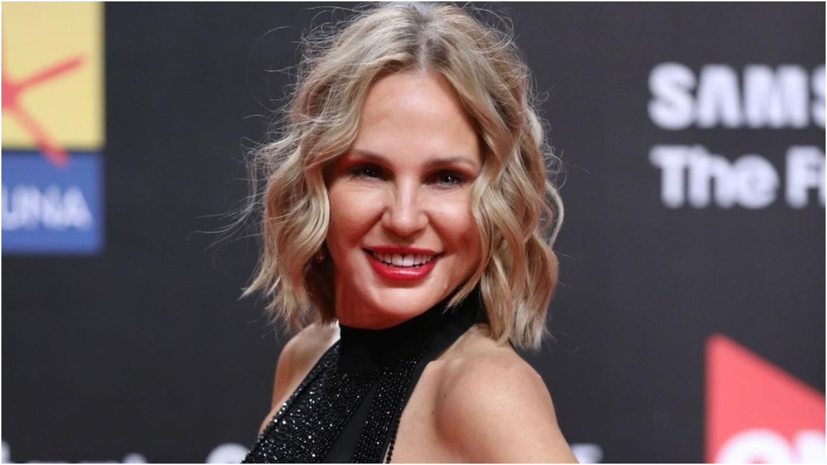 شيرين رضا: أتمنى أن يرث حفيدي من ابنتي نور صفات عمرو دياب وشكله