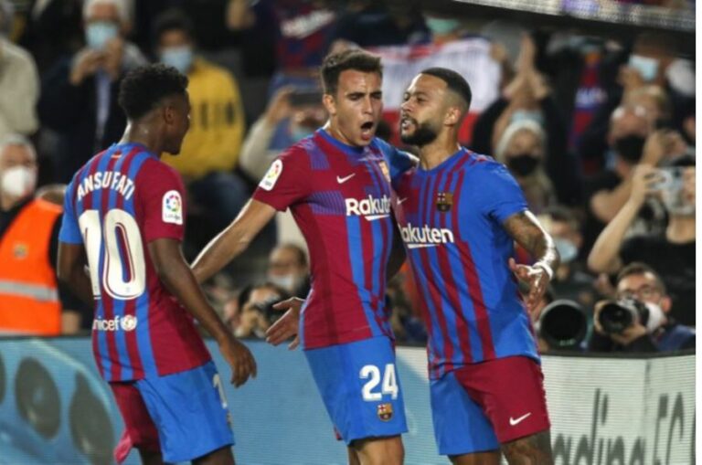 قبل الكلاسيكو المنتظر أمام الريال.. برشلونة يستعيد توازنه ويهزم فالنسيا -فيديو