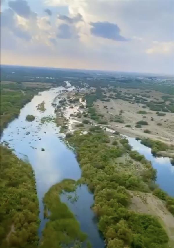 الأكبر في تهامة.. وادي حلي وجهة استثنائية لعشاق السياحة في المملكة -فيديو