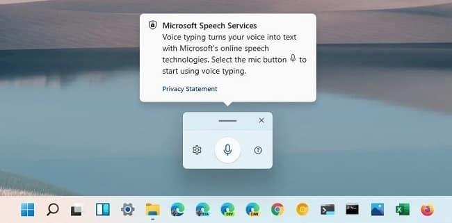 مايكروسوفت تطرح ويندوز 11 بميزة الكتابة الصوتية.. وهكذا يمكن استخدامها