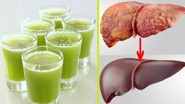 لها مفعول سحري.. 6 مشروبات تنظف الكبد من السموم فى يوم واحد