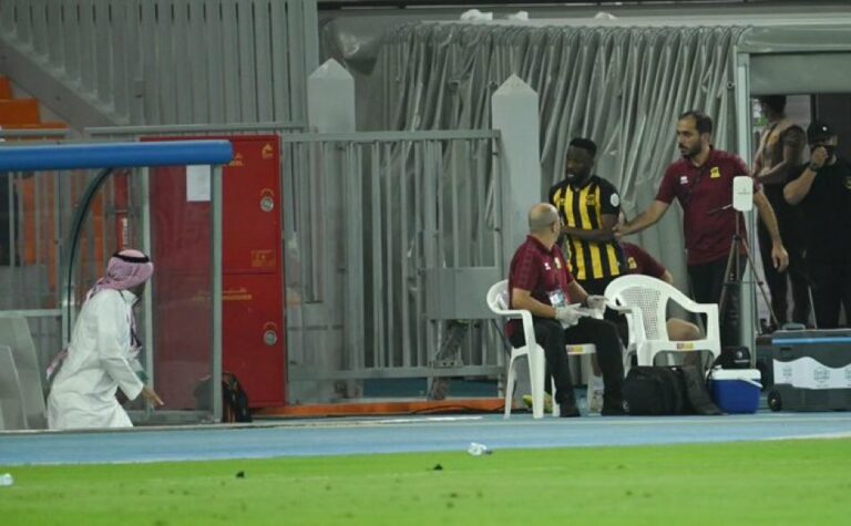 عقوبة كبيرة على نجم الاتحاد!