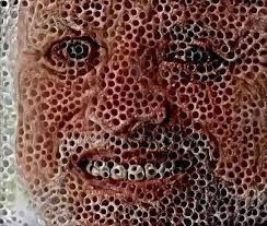 اختبار فوبيا الثقوب