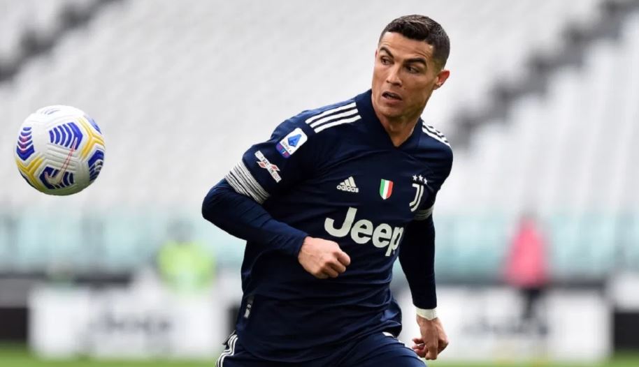يوفنتوس يحسم مصير كريستيانو رونالدو